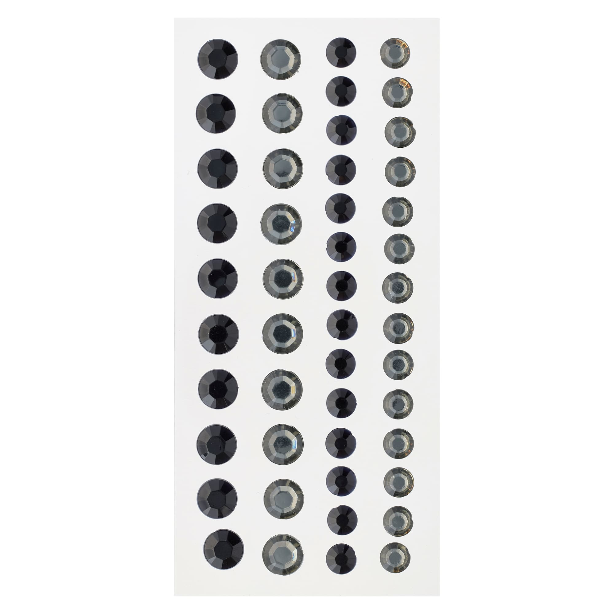 Recollections™ Two-Tone Pack of Rhinestones